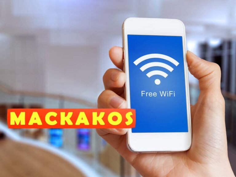 Best Wifi Internet Providers in Machakos