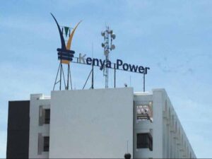 Cause of KPLC Nationwide Blackout! Kenya Power board chairperson Joy Mdivo-Masinde Explains