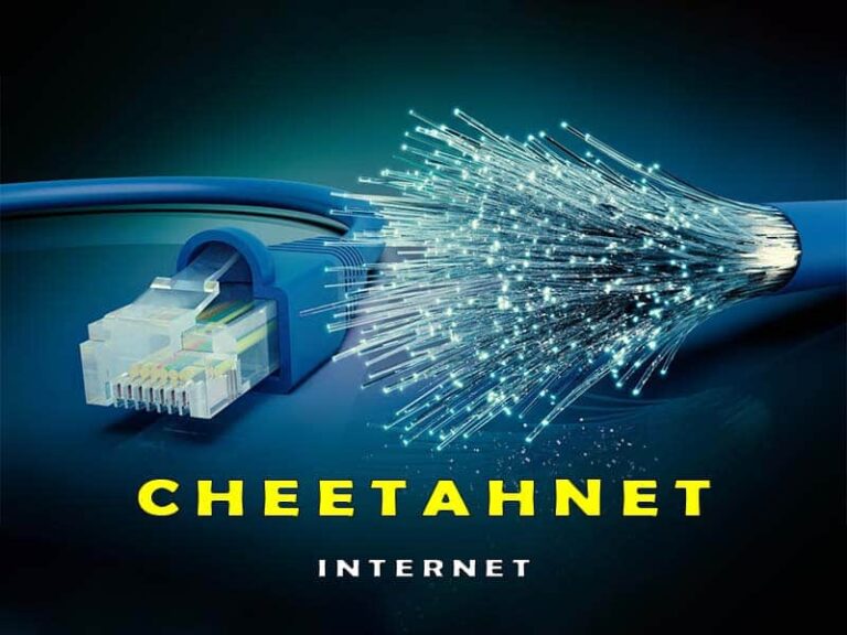 Cheetahnet Internet Packages