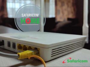 Cost to Install Safaricom Home Fibre