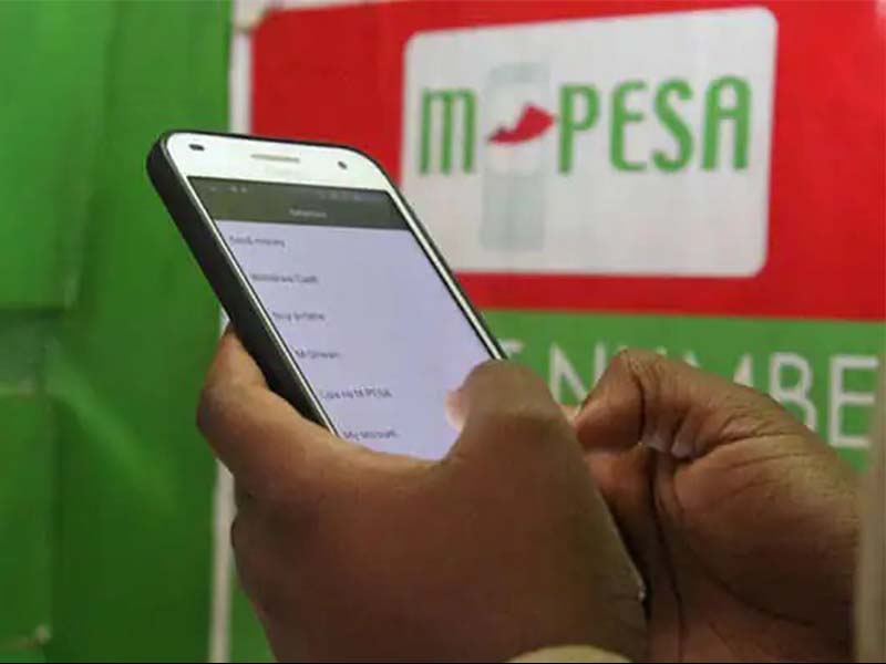 Daily M-Pesa Account Limit