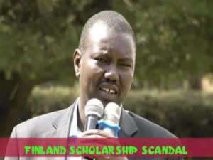 Finland Scholarship Scandal