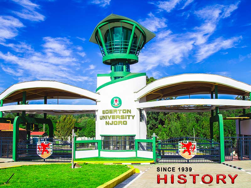 You are currently viewing History of Egerton University Since 1939: Founders, Enrolment, VC, & Location in Nakuru City