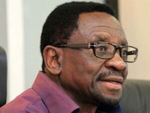 James Orengo biography