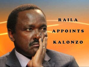 Kalonzo to Lead Handshake Talks List 5 Member Committee Ahead of Azimio – Kenya Kwanza Talks