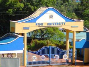 Kisii University admission letters