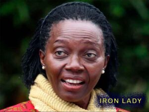 Martha Karua Biography