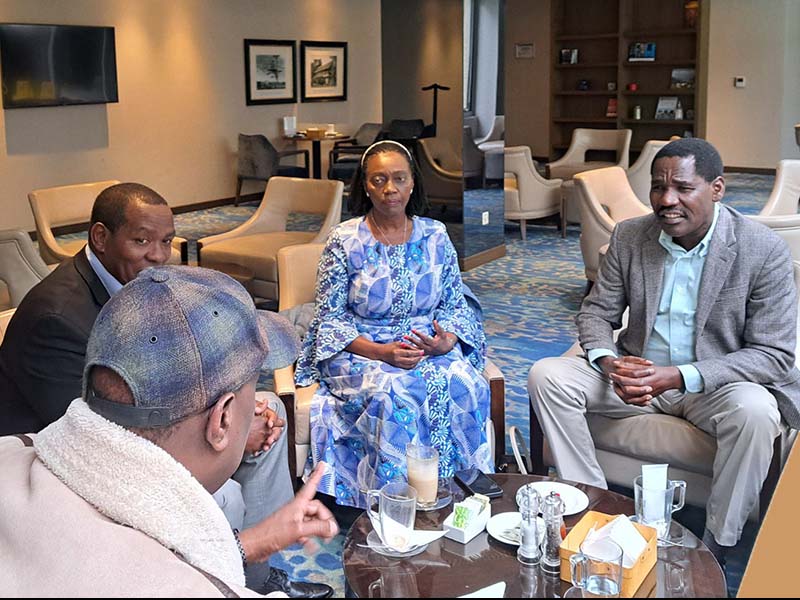You are currently viewing Martha Karua Leaving Azimio La Umoja? Private Meeting with Peter Munya, Ndiritu Muriithi & Kioni