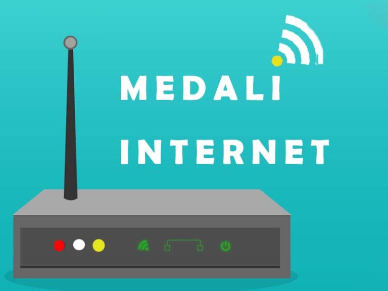 Medali Networks WiFi Internet