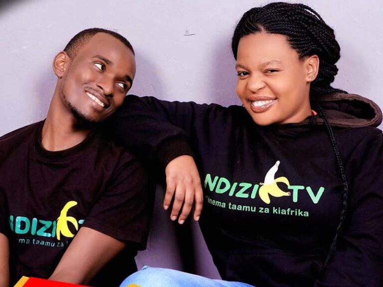 Ndizi TV Actors real names