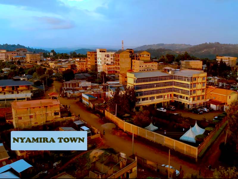 Nyamira town municipality economics