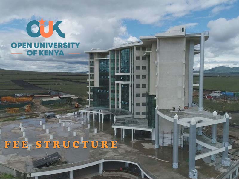 You are currently viewing Open University of Kenya Fee Structure: Vision, Mission, Location, Direction, & Phone Contacts