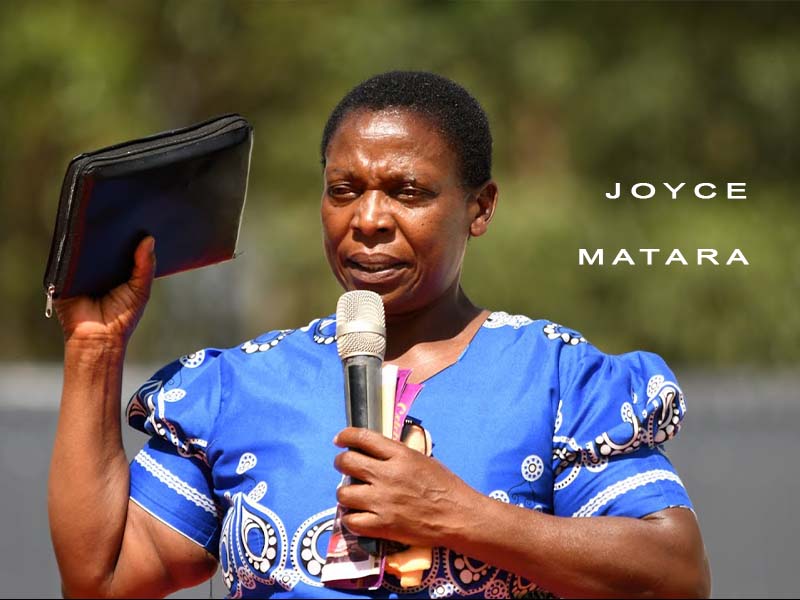 Pastor Joyce Matara profile - biography of a Kisii Preacher