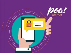 Poa Internet Login and Password