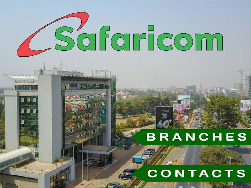 Safaricom Customer Care Contacts