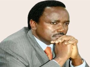 Stephen Kalonzo Musyoka biography