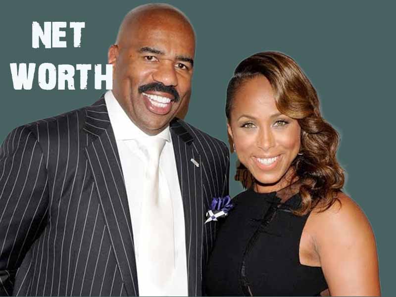 You are currently viewing Steve Harvey Net Worth, Wife Divorce Rumours, 6 Sources of Income, Family and Personal Life