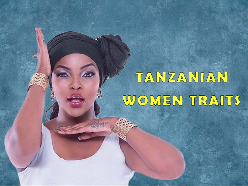 Unique Characters of Tanzanian Ladies In Marriage Dating, Traits, Are They Good In Bed