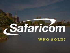 Who Sold MPesa to Safaricom in Kenya Vodafone PLC Enters M-Pesa Holding Company Limited Deal