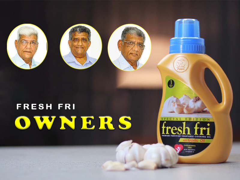 Who owns fresh fry cooking oil in Kenya Ramesh Malde - History of Pwani Oil Group Since 1981