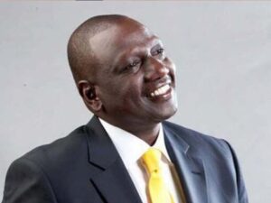 William Ruto Biography