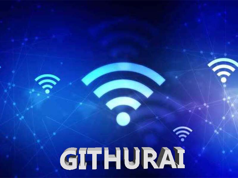 Best WiFi Internet Providers in Githurai