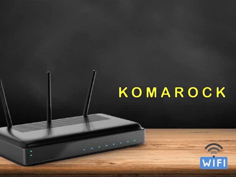 Best WiFi Internet Providers in Komarock