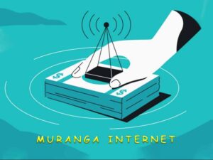 Best WiFi Internet Providers in Muranga