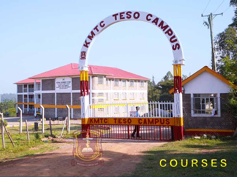 KMTC Teso Campus Courses, Fee Structure, Requirements, Admissions, Location, History & Contacts