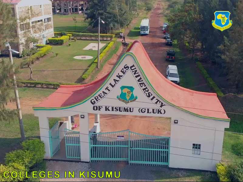Universities and Colleges in Kisumu City: Maseno, Great Lakes & Ramogi Institute of Technology