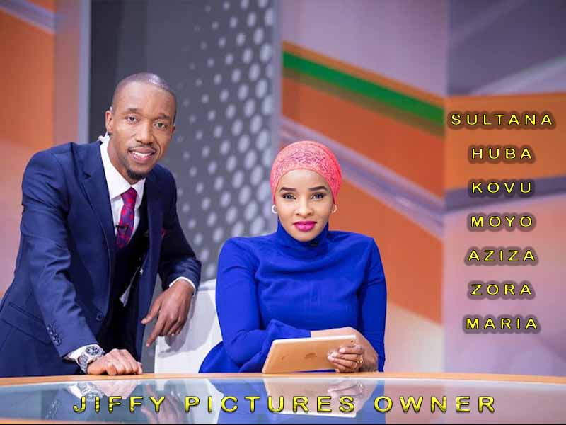 Who is the Owner of Jiffy Pictures Co-founders Rashid Abdalla and Lulu Hassan telenovelas List