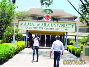 History of Maasai Mara University Since 2008 Portal, MMARAU Student Enrolment, Vision & Campuses