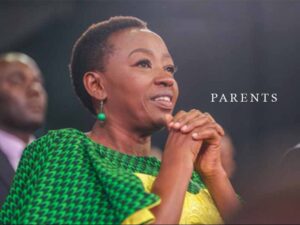 Rachel Chebet Parents Photos