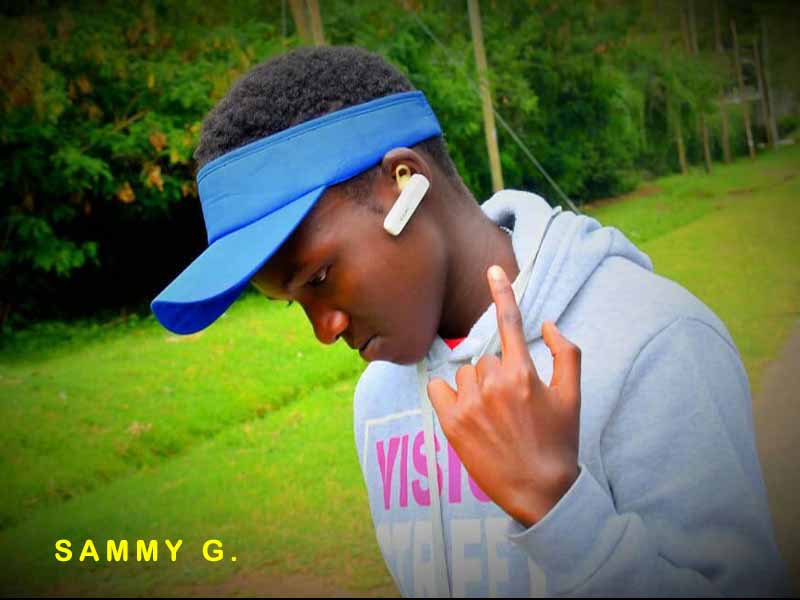 You are currently viewing Sammy G Biography: Age, Song Nimependa, Presenter Kai & Collabo with Gospel Singer Guardian Angel