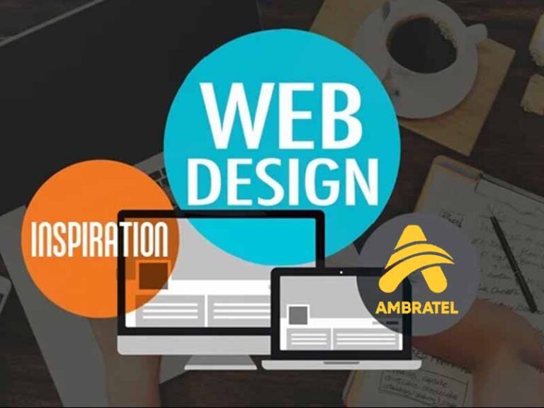 Ambratel Web Design