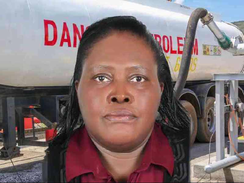 Ann Njoroge Versus KPA Energy CS Davis Chirchir Terms Owner of a Multi-Billion Oil Consignment