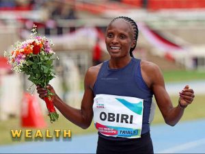 Read more about the article Hellen Obiri Net Worth: Wealth Profile, House, Apartments, Cars, Medals, Awards & Achievements