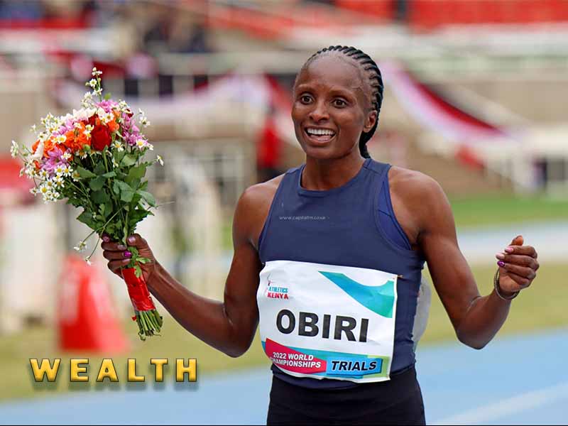 You are currently viewing Hellen Obiri Net Worth: Wealth Profile, House, Apartments, Cars, Medals, Awards & Achievements