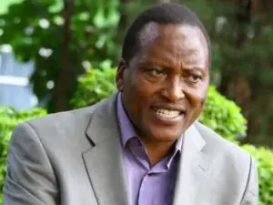 Hon Richard Momoima Onyonka Biography