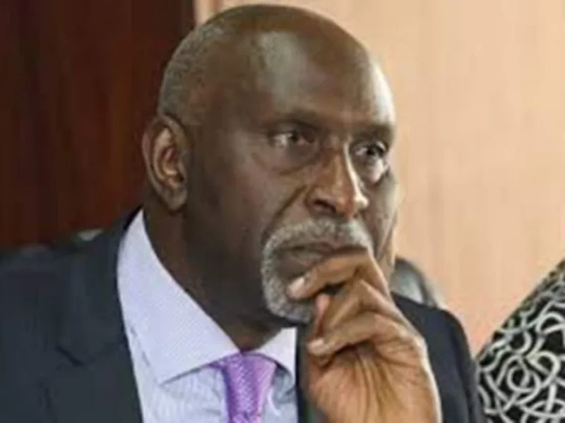 Justice Charles Nyachae Resigns From The East African Court of Justice (EACJ) Member Since 2018