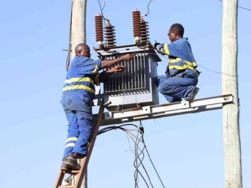 Kenya Power interruptions today