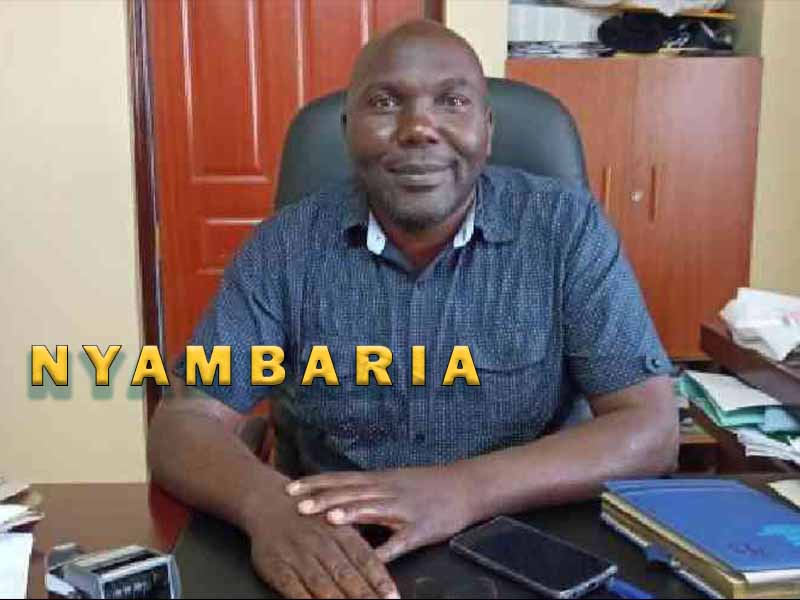 Why was Nyambaria Principal Suspended Charles Onyari Benched by TSC amid KNEC Exams