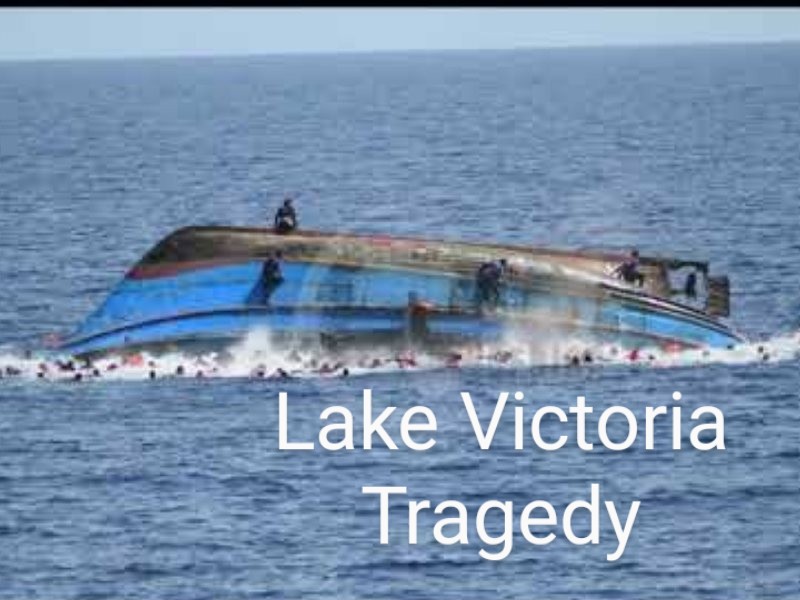 5 Dead in Lake Victoria Boat Tragedy at Aneko Beach in Migori, Kenya Red Cross & Migori County