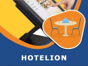 Ambratel Hotelion POS in Hospitality