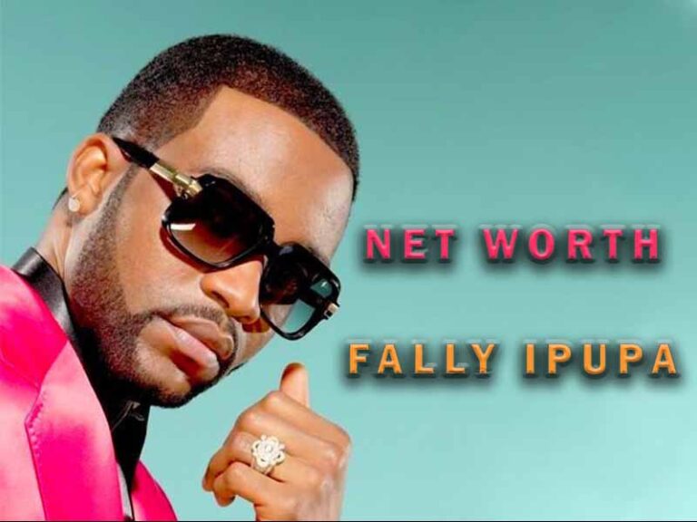 Fally Ipupa Net Worth Forbes