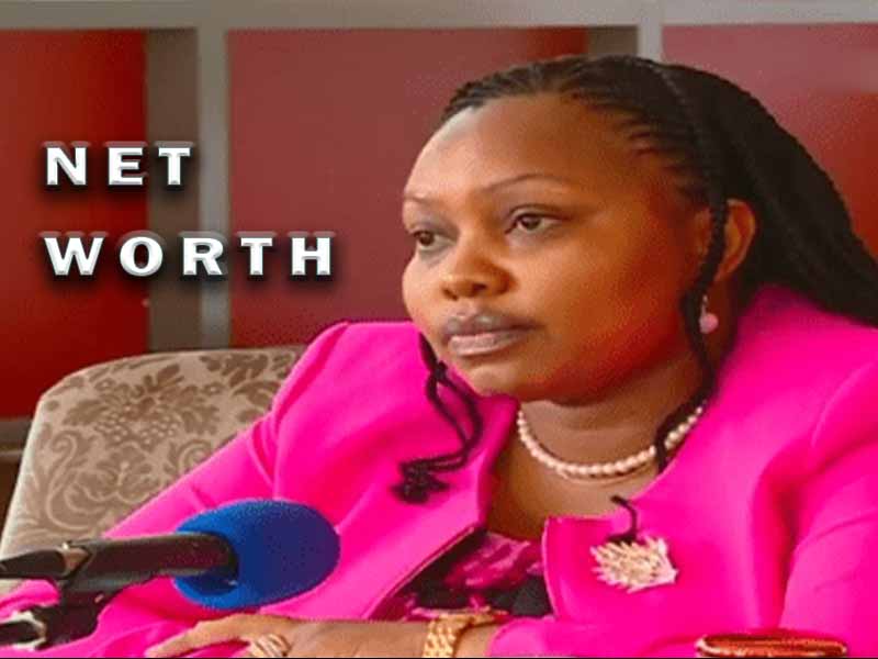 You are currently viewing Millicent Omanga Net Worth 2024: List of Multi-Million Home, Mansions, Cars & Sources of Wealth