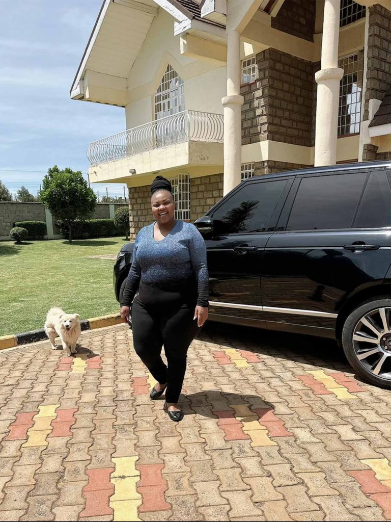 Millicent Omanga’s Multi-Million Homes, Mansions, Cars & Sources of Wealth