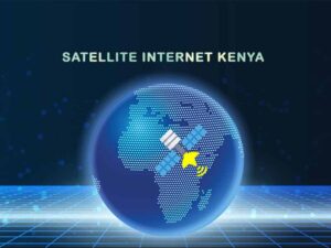 Satellite Internet Providers in Kenya