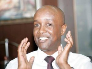 SportPesa CEO Ronald Karauri Net Worth