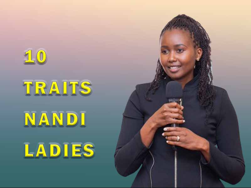 You are currently viewing 10 Unique Characteristics of Nandi Ladies: Dating, Marriage Traits, Dowry, Are They Good in Bed?